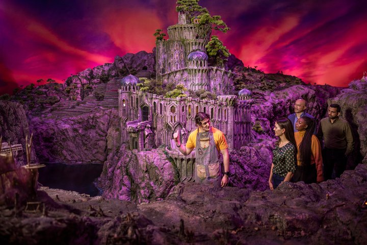 Auckland: Wētā Workshop Unleashed Interactive Movie Experience - Photo 1 of 13